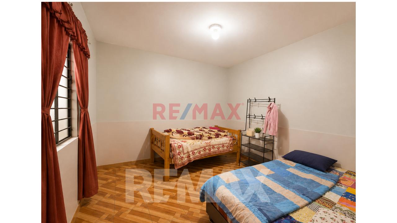 ¡Se Vende Hermosa Casa Con 7 Departamentos En San Juan De Lurigancho — foto 11