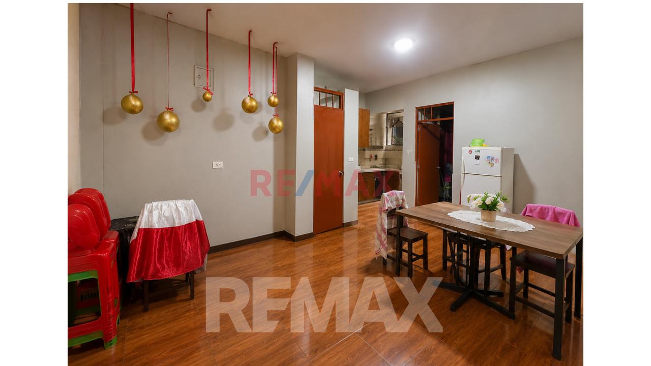 ¡Se Vende Hermosa Casa Con 7 Departamentos En San Juan De Lurigancho — foto 8