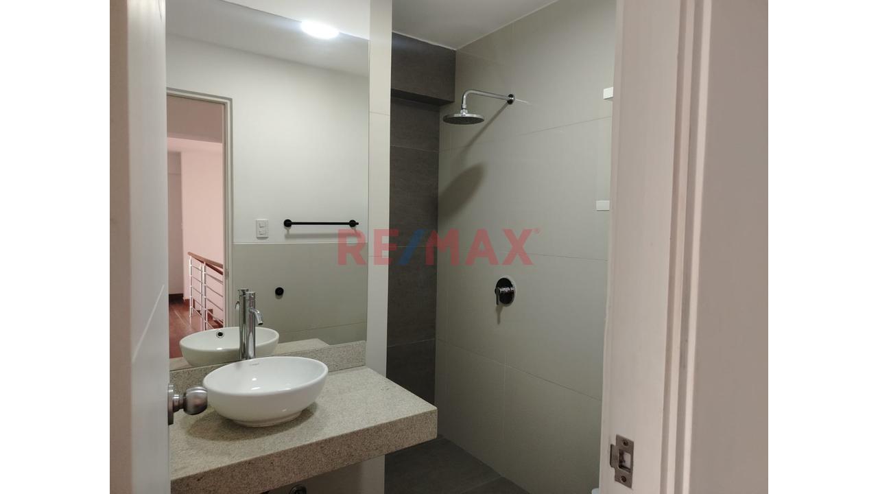 En Alquiler Departamento Duplex En Pueblo Libre - 7