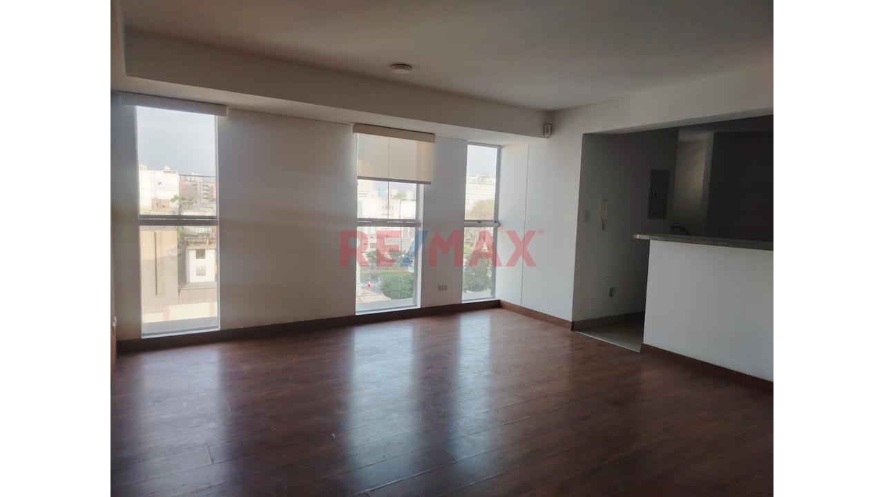 En Alquiler Departamento Duplex En Pueblo Libre - 2