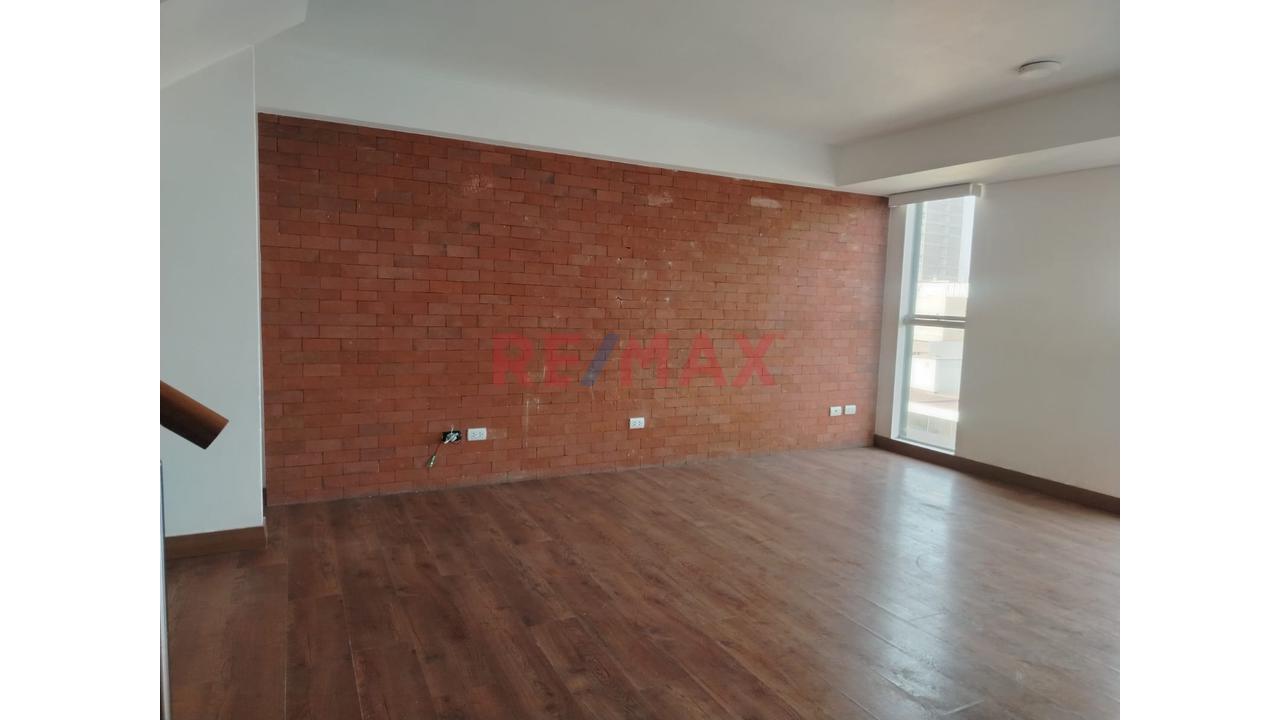 En Alquiler Departamento Duplex En Pueblo Libre - 9