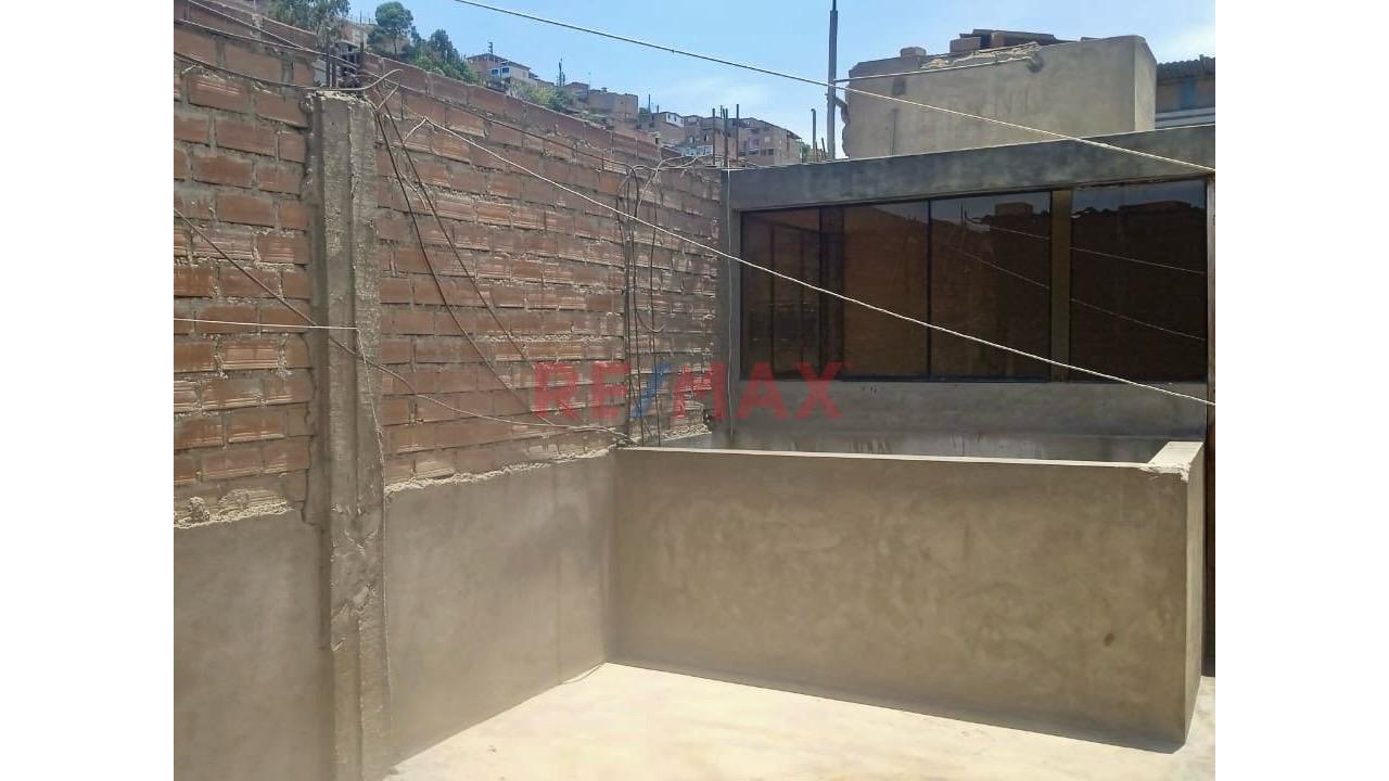 Departamento + Aires Y Potencial De Ampliación - Villa El Salvador — foto 8