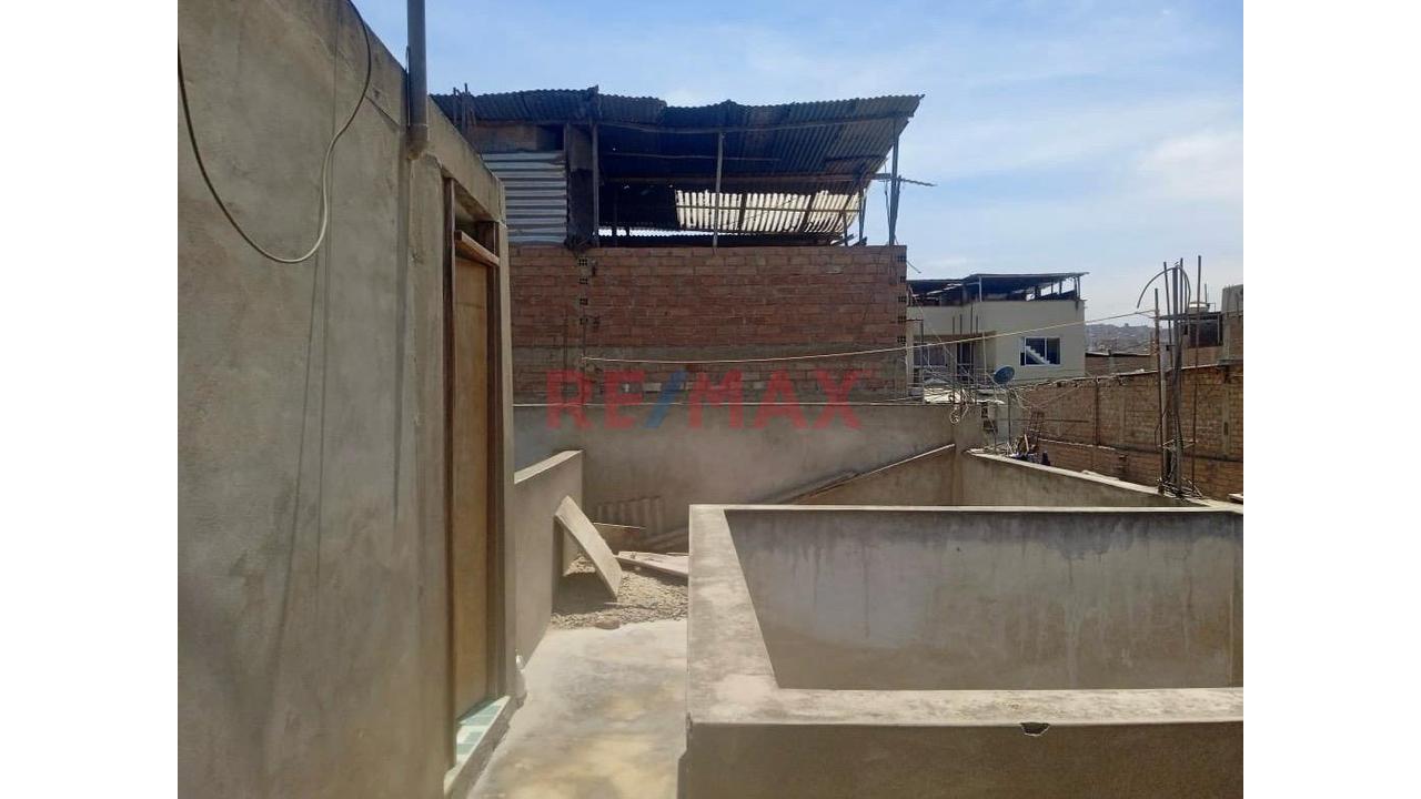 Departamento + Aires Y Potencial De Ampliación - Villa El Salvador — foto 7