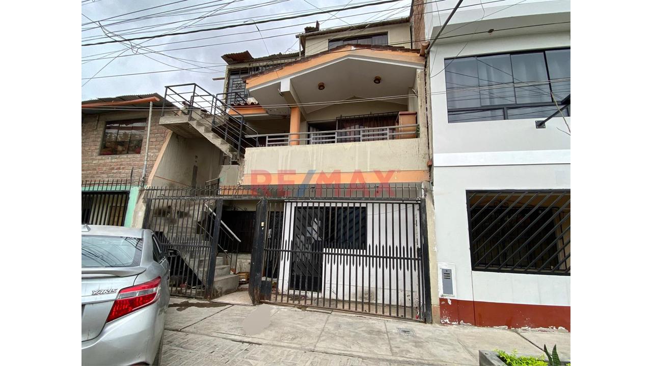 Departamento + Aires Y Potencial De Ampliación - Villa El Salvador