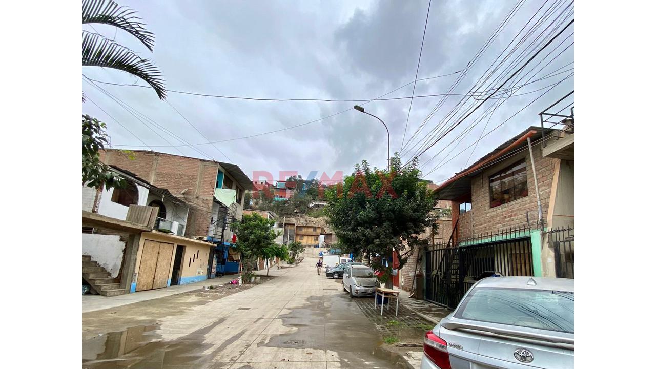 Departamento + Aires Y Potencial De Ampliación - Villa El Salvador — foto 11