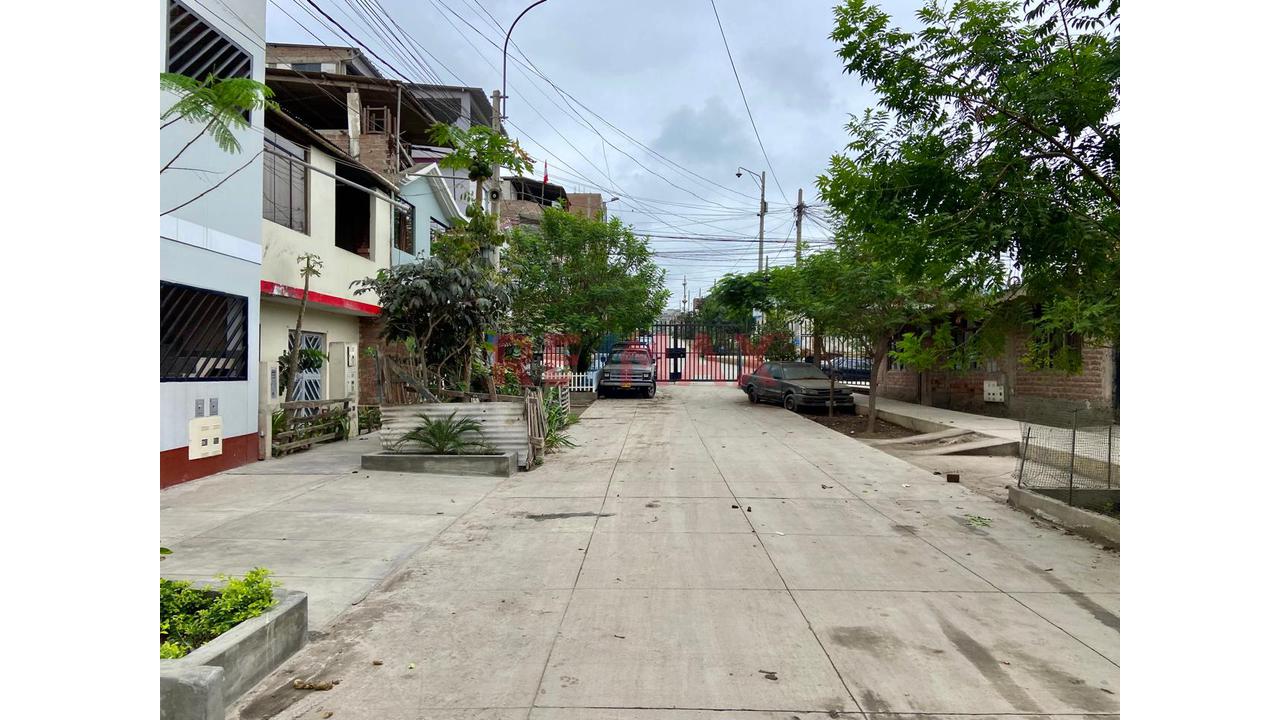 Departamento + Aires Y Potencial De Ampliación - Villa El Salvador — foto 10