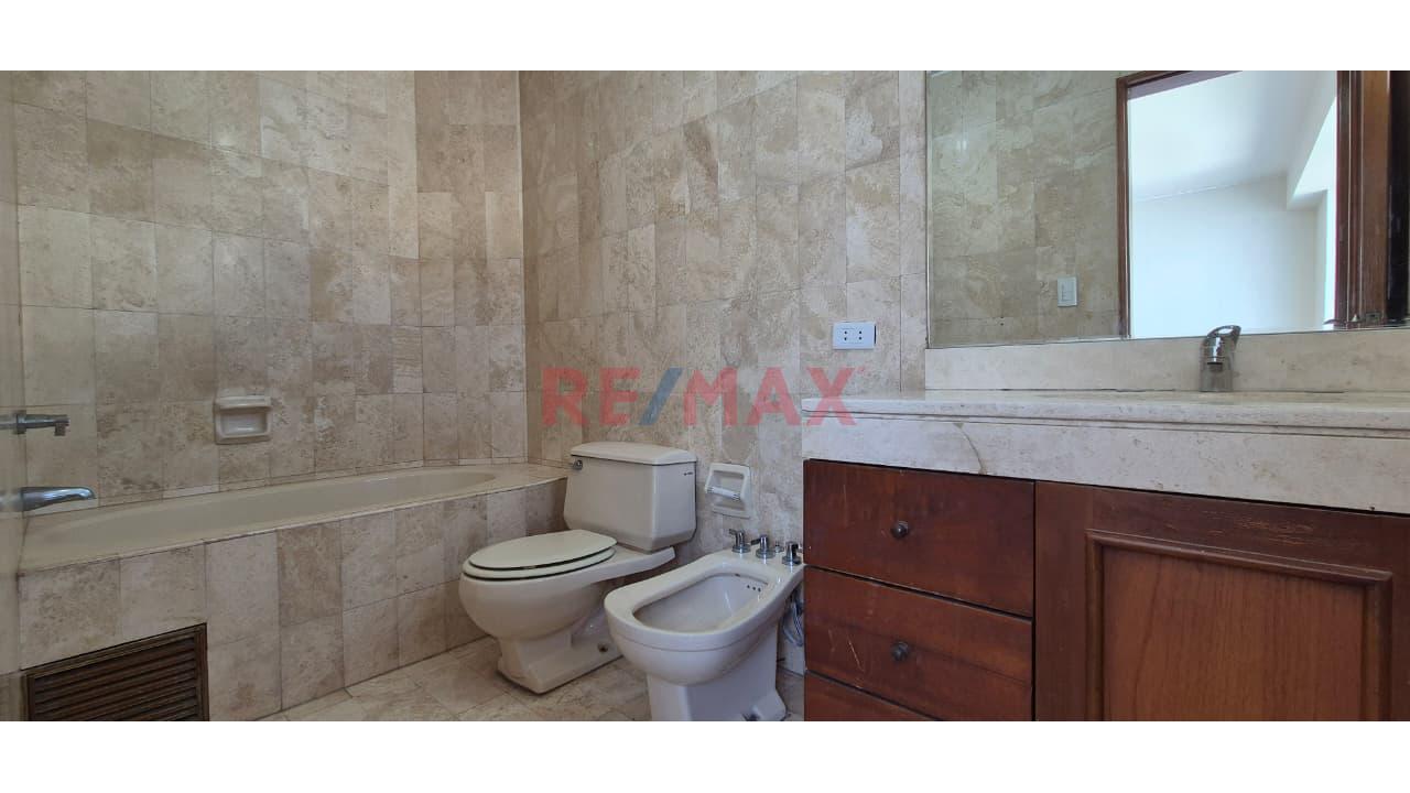 Amplio Departamento De 123 M² En San Borja | 3 Dormitorios + Cochera Doble — foto 15