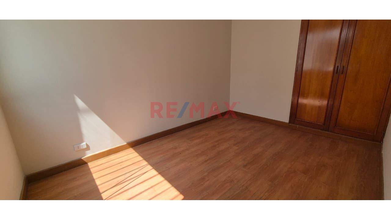 Amplio Departamento De 123 M² En San Borja | 3 Dormitorios + Cochera Doble — foto 6