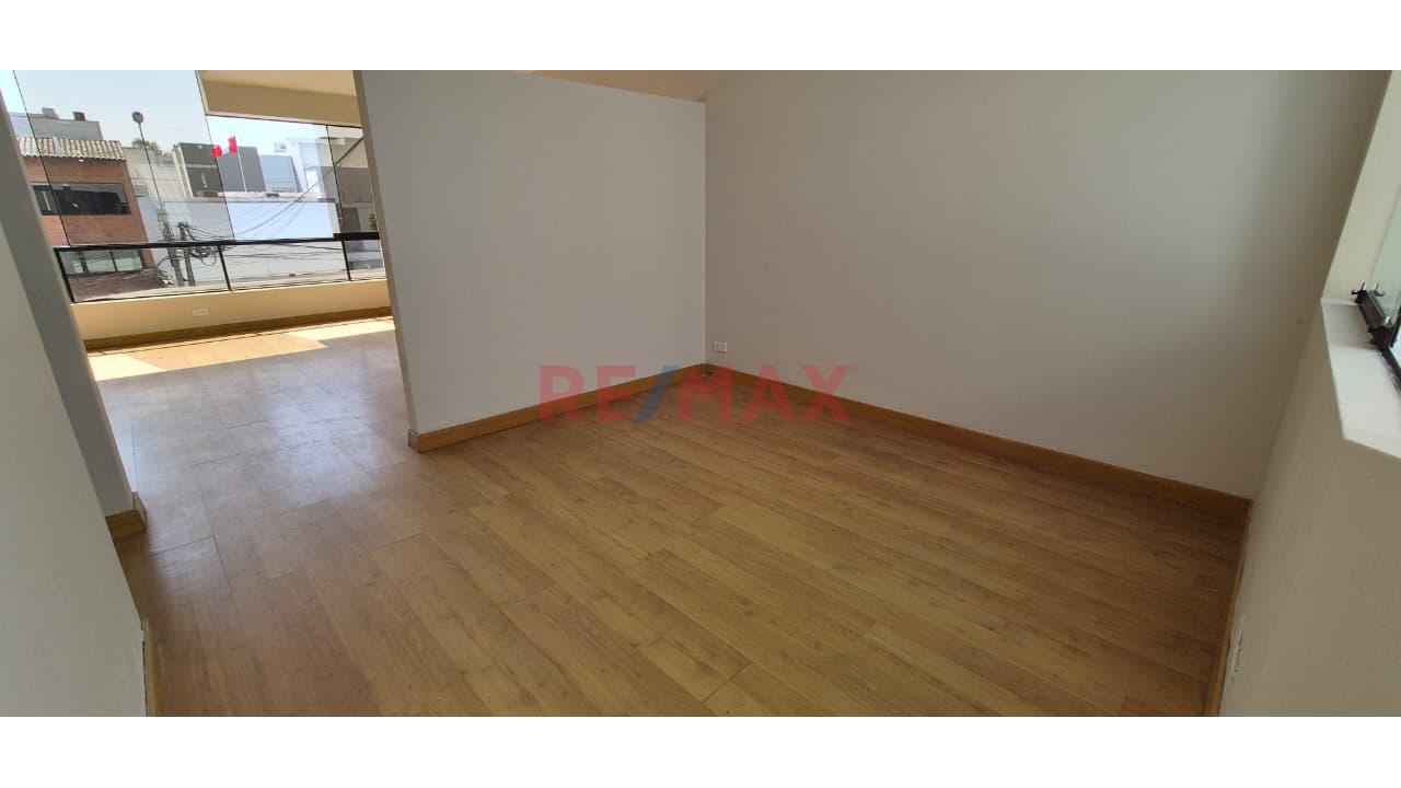 Amplio Departamento De 123 M² En San Borja | 3 Dormitorios + Cochera Doble — foto 5