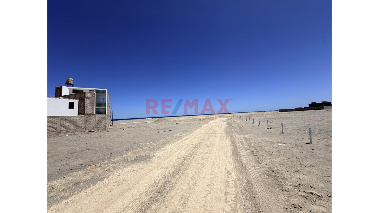 Venta Terreno Frente Al Mar Camana - Mar Y Sol — foto 2