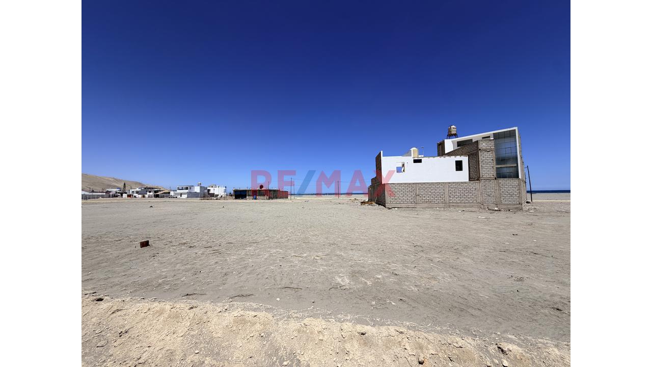 Venta Terreno Frente Al Mar Camana - Mar Y Sol — foto 3
