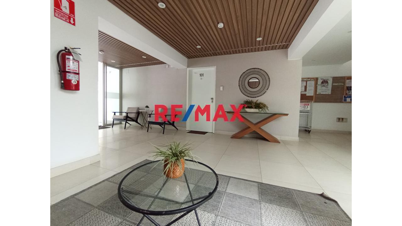 Moderno Flat En Magdalena Con Cochera