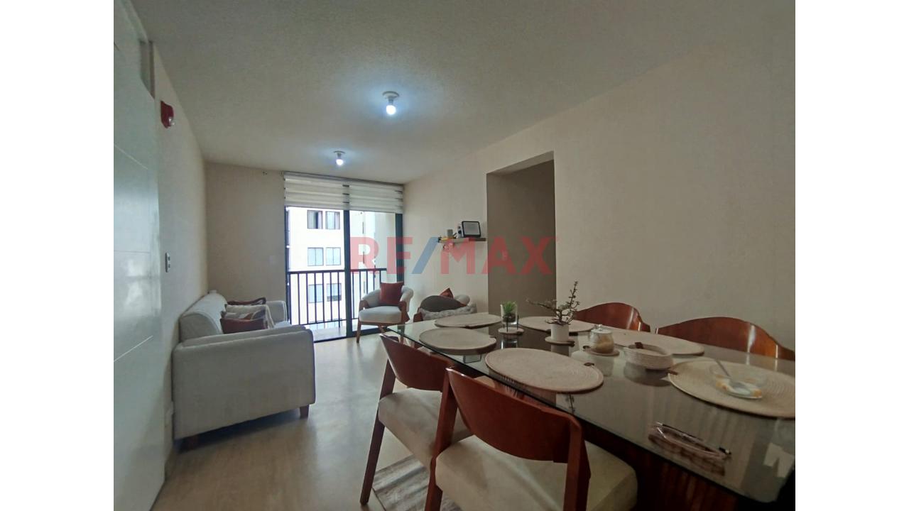 🏡 ¡Venta De Depa Moderno En Condominio Exclusivo Con Piscina! — foto 9
