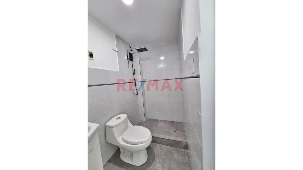 Se Vende Departamento En San Juan De Lurigancho, Urb La Huayrona — foto 10