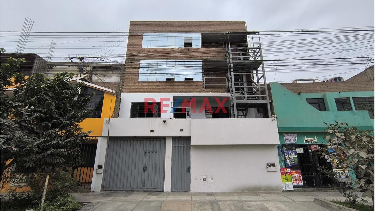 Local Comercial - Venta - Los Olivos