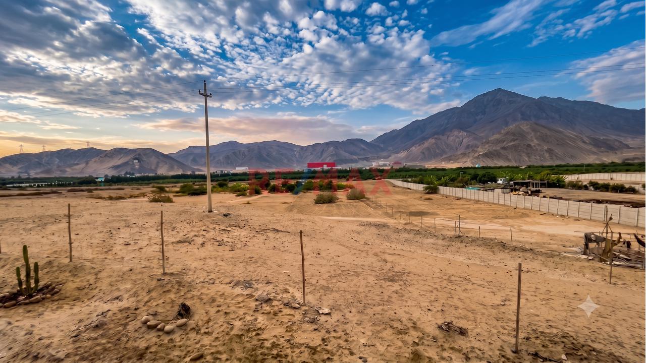 Venta De Terreno Industrial En Chilca – Cañete — foto 3