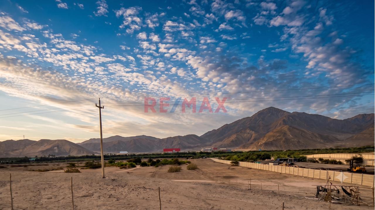 Venta De Terreno Industrial En Chilca – Cañete — foto 11