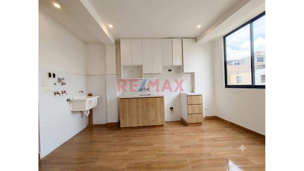 Venta Departamento 3Er Piso En Estreno 3 Dormitorios Vista Exterior En Surco — foto 4