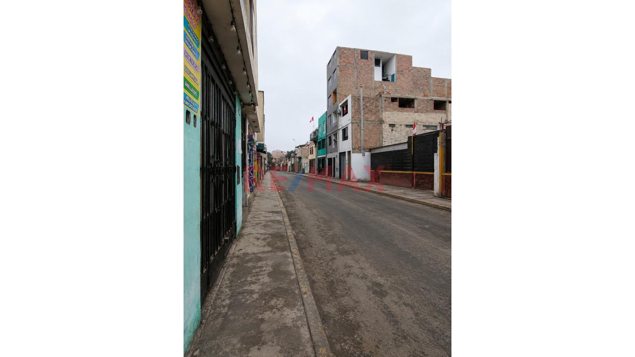 Venta Departamento 3Er Piso En Estreno 3 Dormitorios Vista Exterior En Surco — foto 15