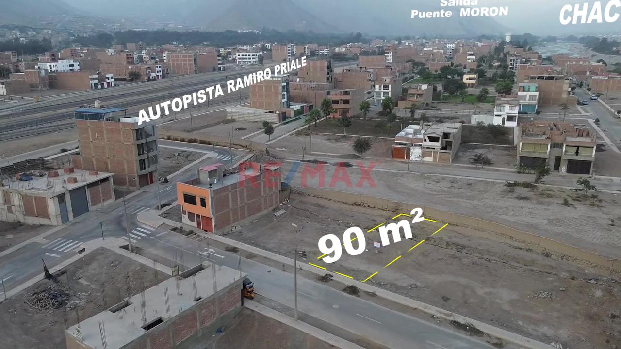 Venta Terreno Urb Alameda Huampani 2 - Lurigancho -Salida A Chaclacayo — foto 5