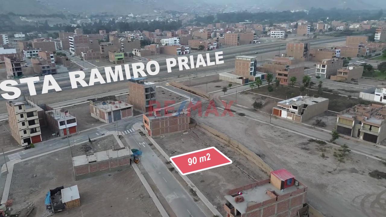 Venta Terreno Urb Alameda Huampani 2 - Lurigancho -Salida A Chaclacayo — foto 2