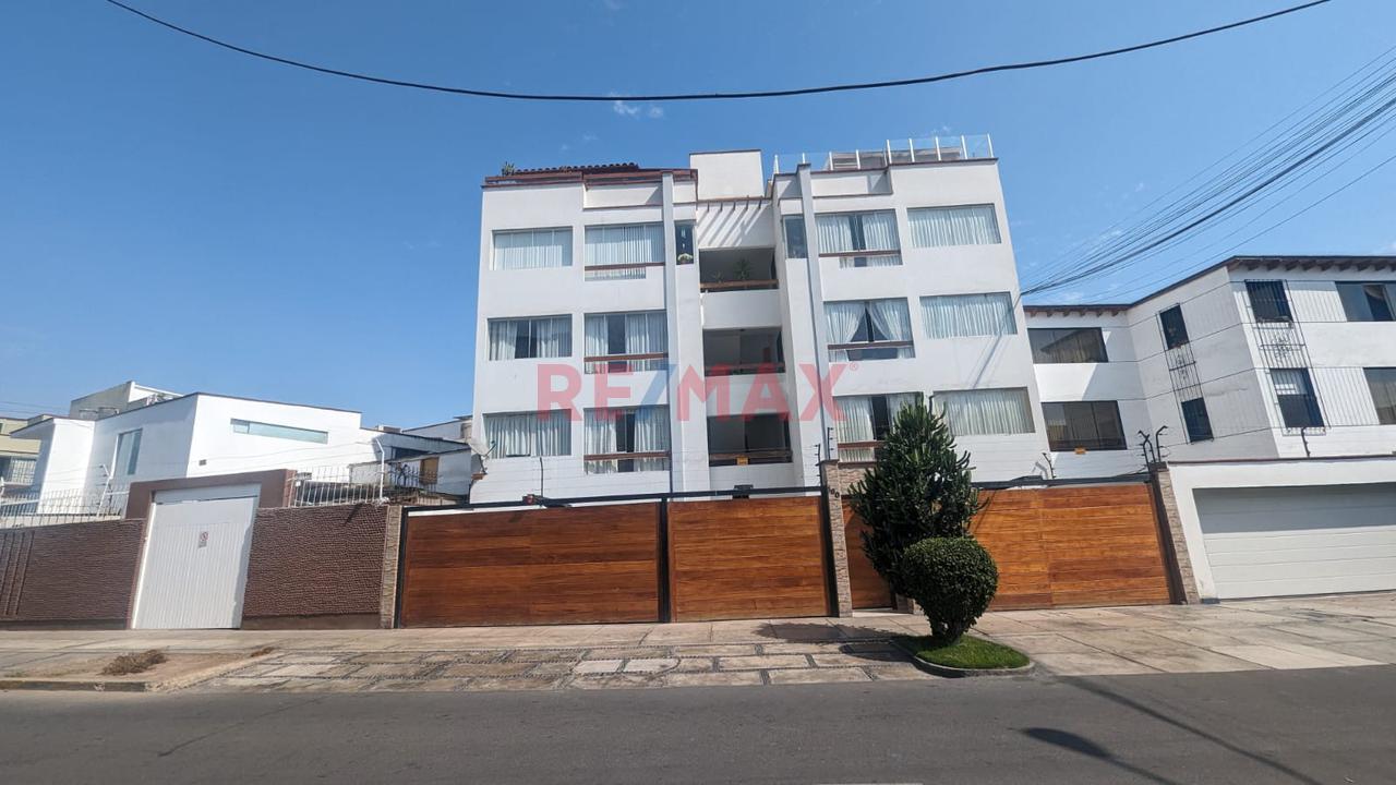 Vendo Lindo Dpto En Limatambo, La Mejor Zona De Surquillo — foto 9