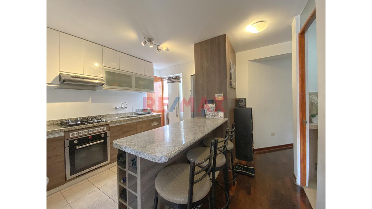 Vendo Lindo Dpto En Limatambo, La Mejor Zona De Surquillo — foto 8
