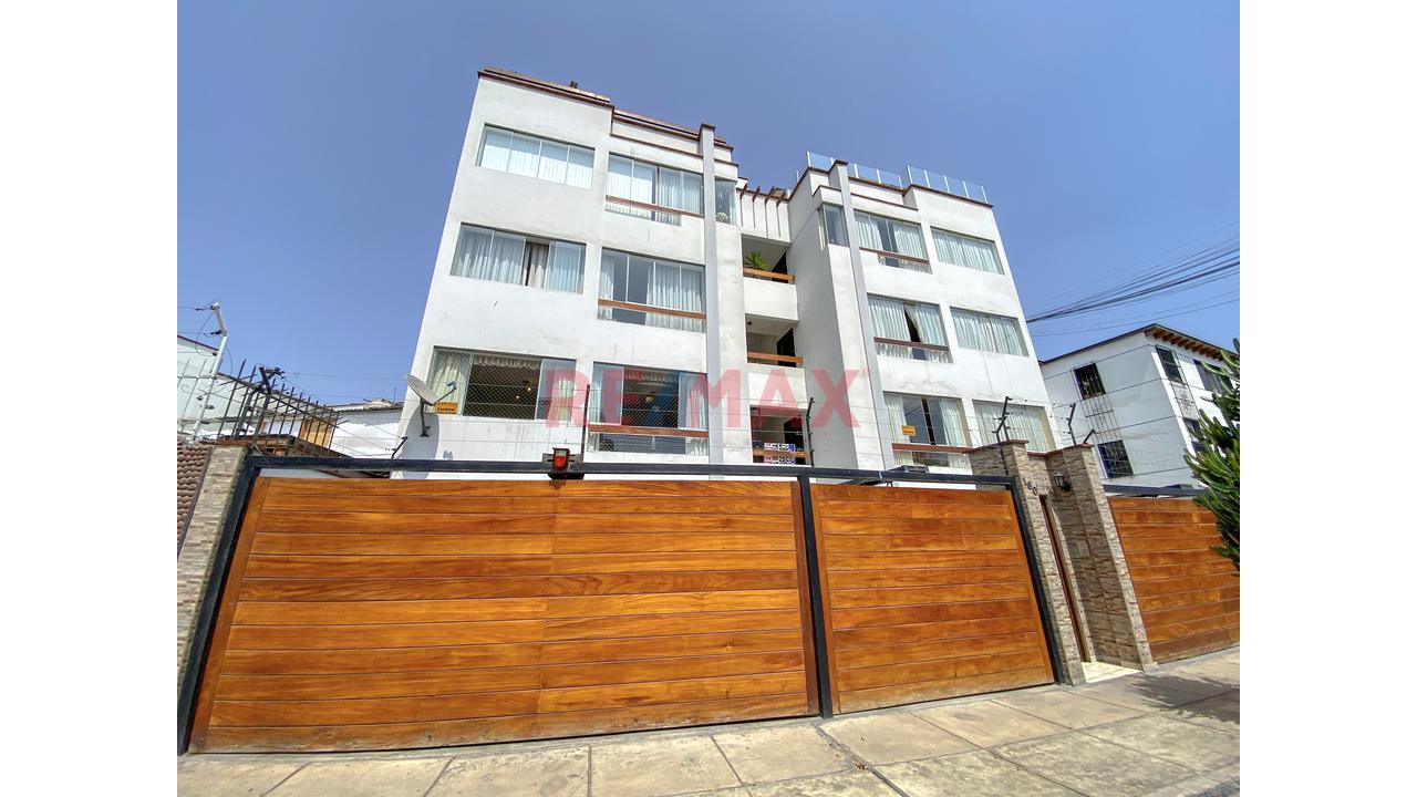 Vendo Lindo Dpto En Limatambo, La Mejor Zona De Surquillo — foto 4