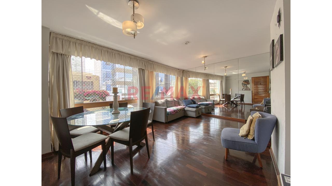 Vendo Lindo Dpto En Limatambo, La Mejor Zona De Surquillo — foto 12