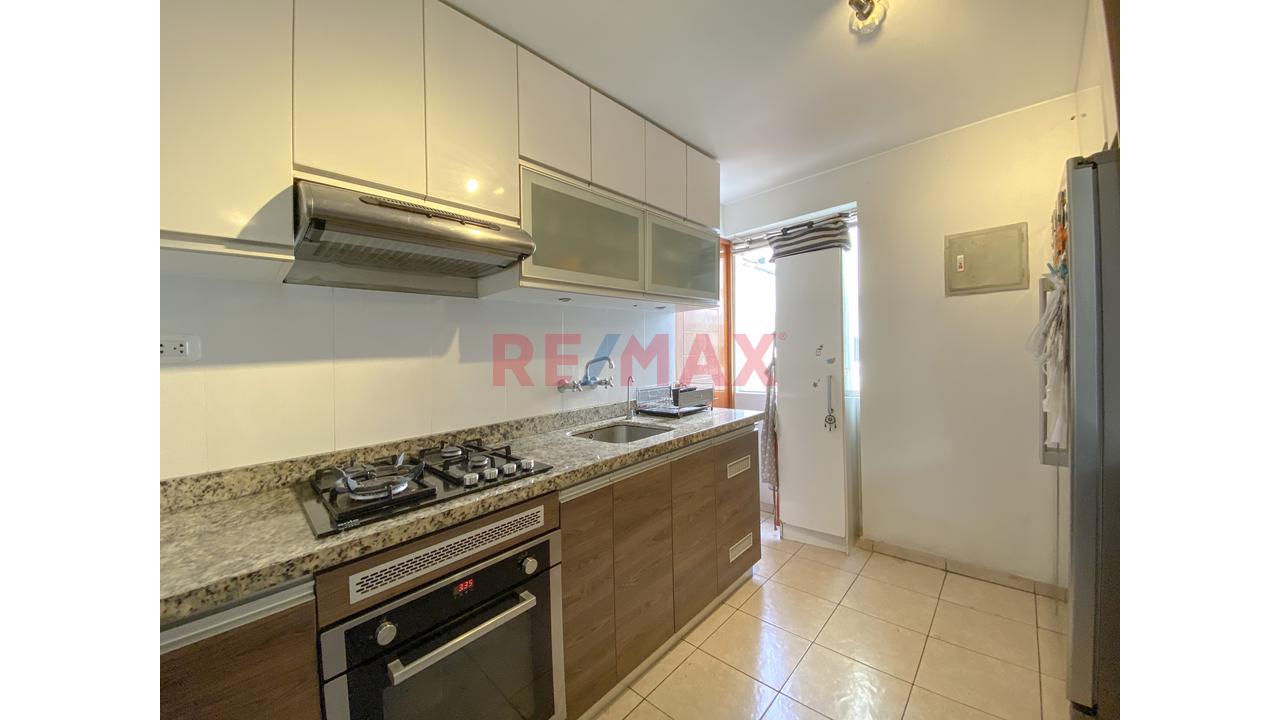 Vendo Lindo Dpto En Limatambo, La Mejor Zona De Surquillo — foto 7