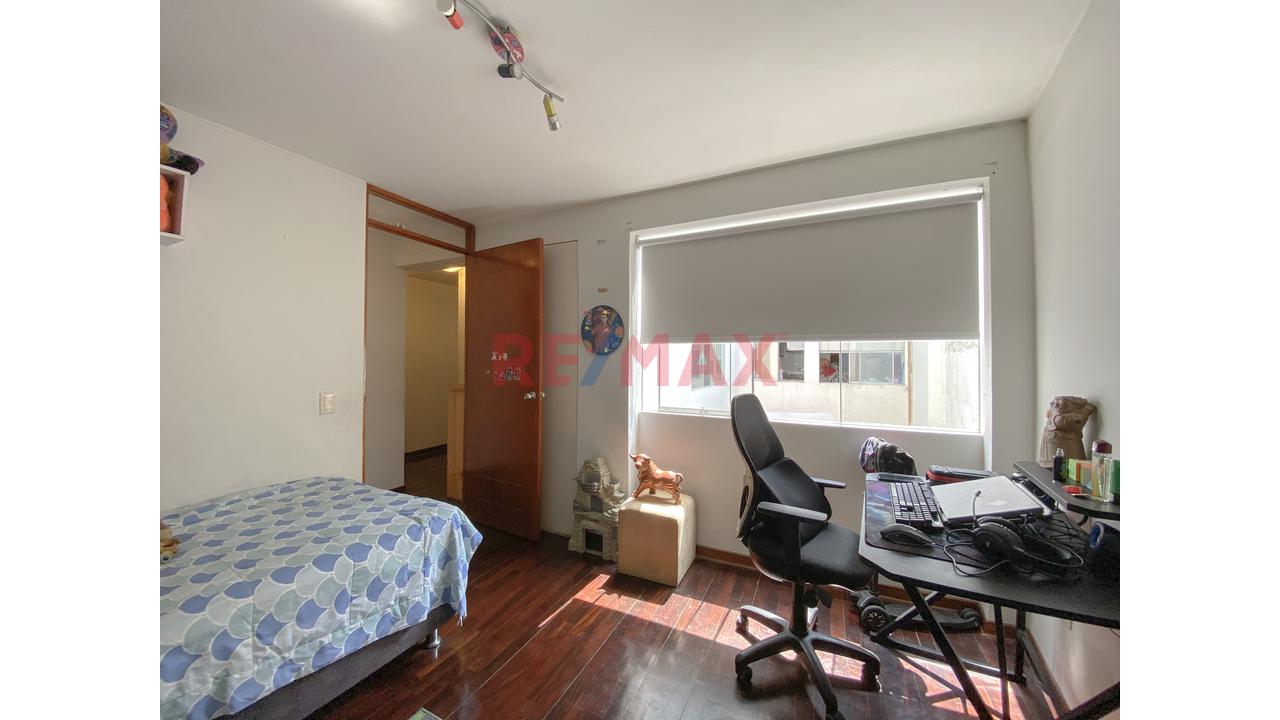 Vendo Lindo Dpto En Limatambo, La Mejor Zona De Surquillo — foto 3