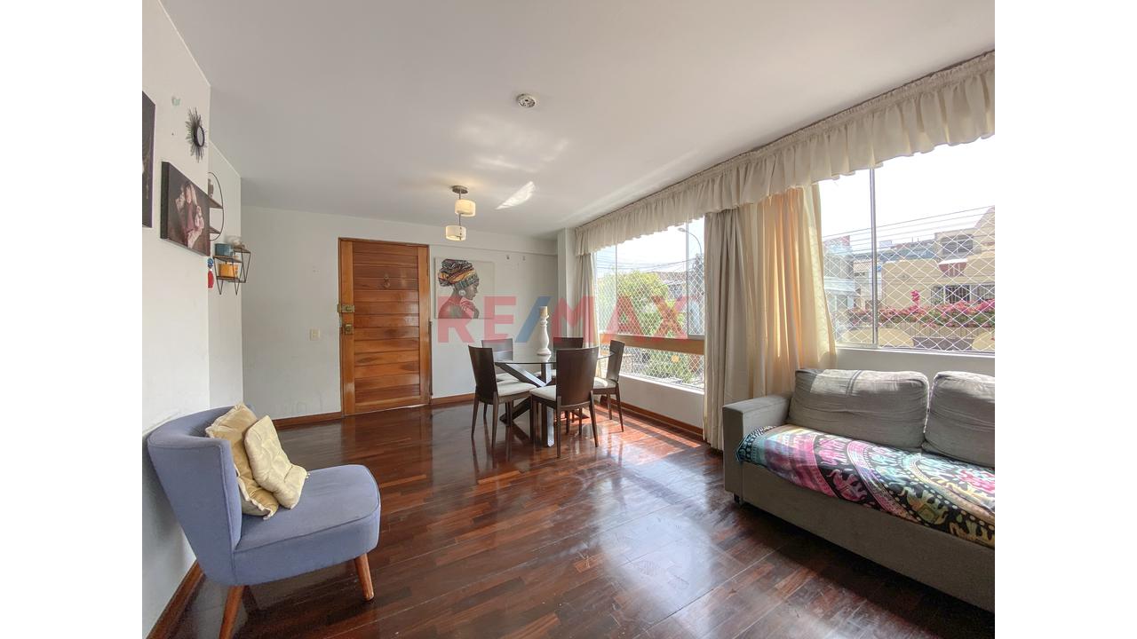Vendo Lindo Dpto En Limatambo, La Mejor Zona De Surquillo — foto 10
