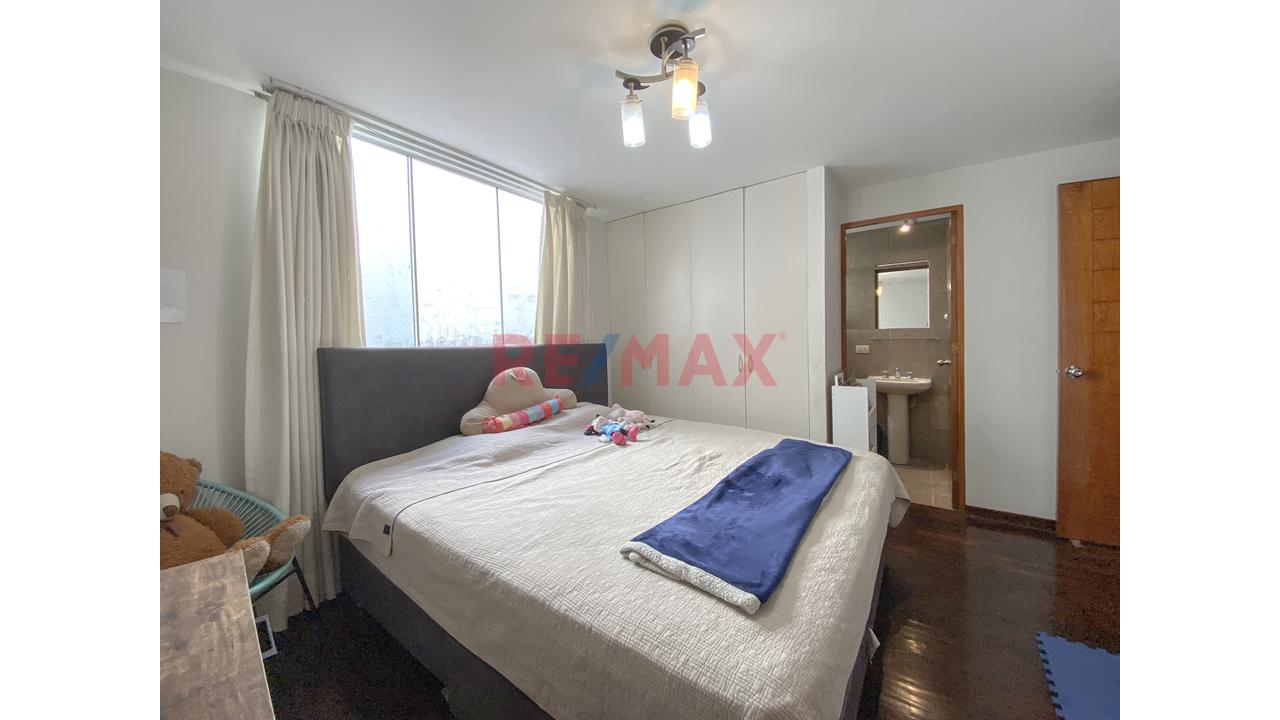 Vendo Lindo Dpto En Limatambo, La Mejor Zona De Surquillo — foto 5