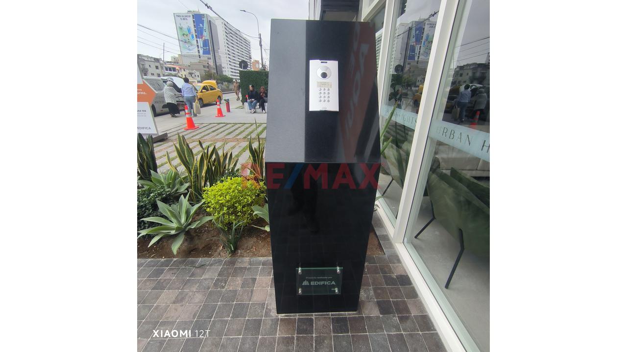 ✨ **¡Viva En Miraflores En Plena Av. Paseo De La Republica Sin Ruidos!** ✨ — foto 3