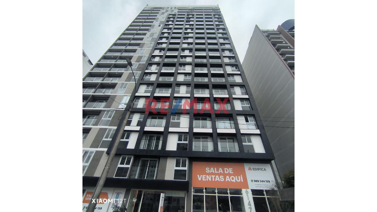 ✨ **¡Viva En Miraflores En Plena Av. Paseo De La Republica Sin Ruidos!** ✨