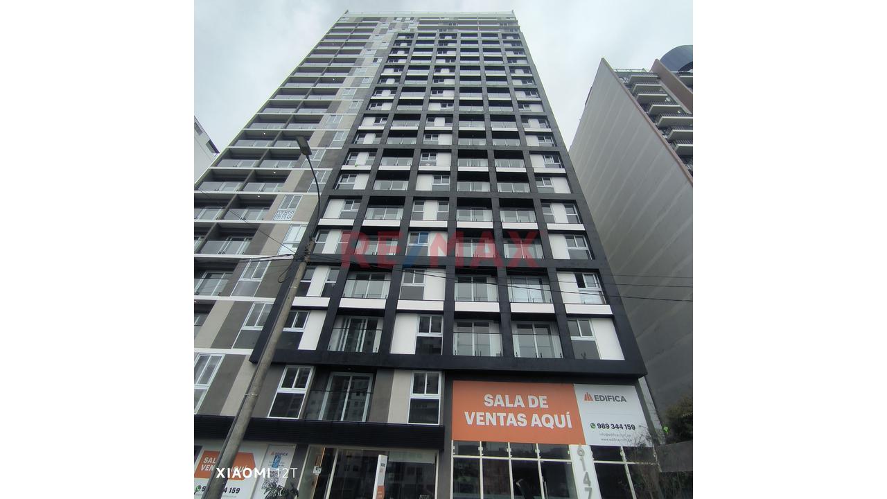 ✨ **¡Viva En Miraflores En Plena Av. Paseo De La Republica Sin Ruidos!** ✨ — foto 2