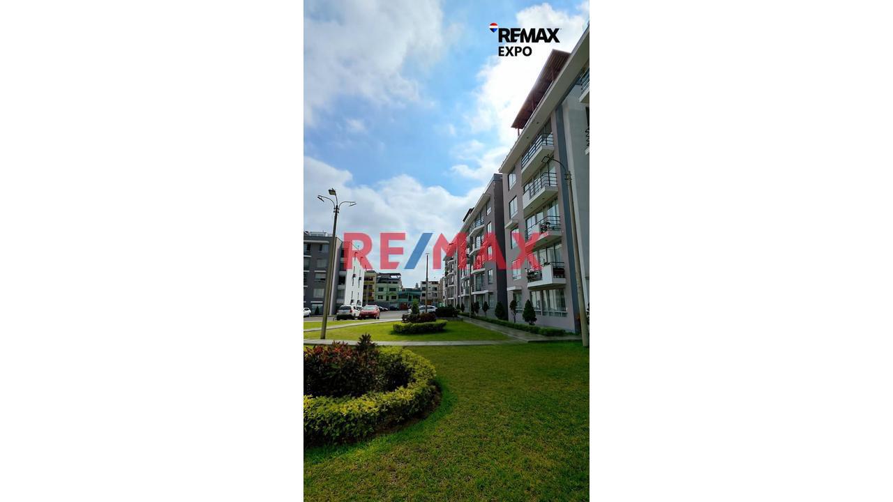 Venta De Departamento En Surco 117M2 Dentro De Condominio Cerrado
