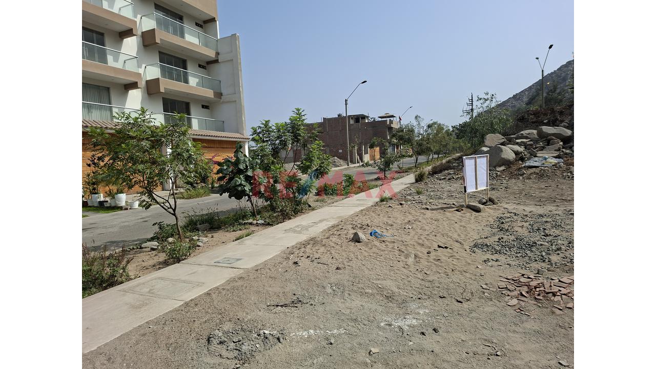 Oportunidad De Inversión | Terreno De 90 M² En Mirasol De Huampaní Vi – Ii Etapa - 3