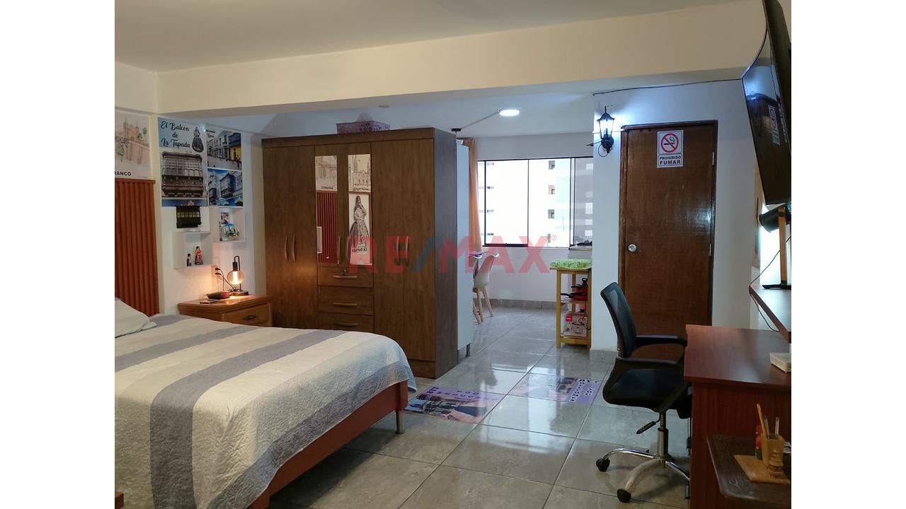 Se Alquila Mini Departamento En Paseo La República Frente Al Chifa Kuo Wa — foto 15