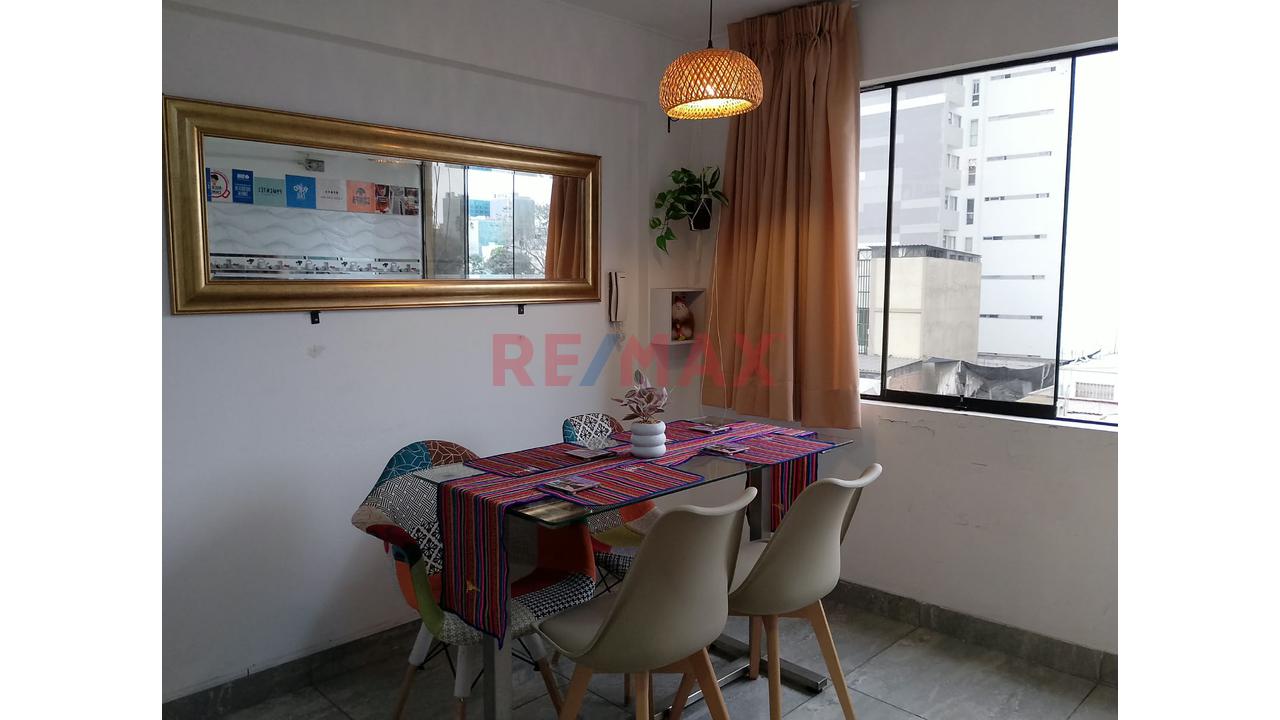 Se Alquila Mini Departamento En Paseo La República Frente Al Chifa Kuo Wa — foto 8