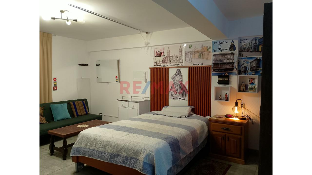 Se Alquila Mini Departamento En Paseo La República Frente Al Chifa Kuo Wa — foto 13