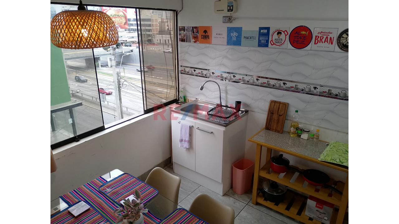 Se Alquila Mini Departamento En Paseo La República Frente Al Chifa Kuo Wa — foto 6