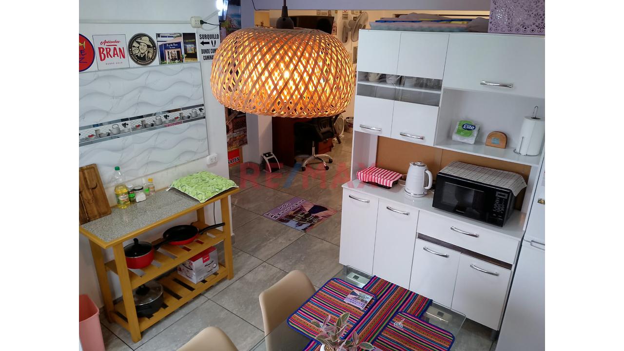 Se Alquila Mini Departamento En Paseo La República Frente Al Chifa Kuo Wa — foto 7