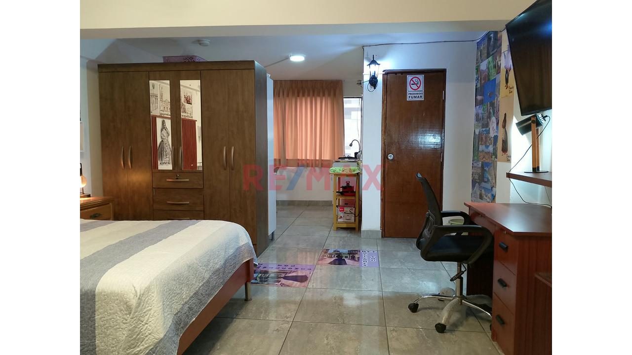 Se Alquila Mini Departamento En Paseo La República Frente Al Chifa Kuo Wa — foto 4