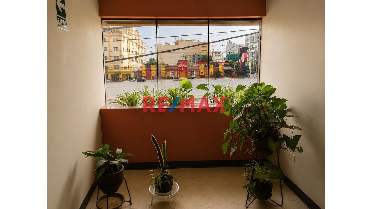 Se Alquila Mini Departamento En Paseo La República Frente Al Chifa Kuo Wa