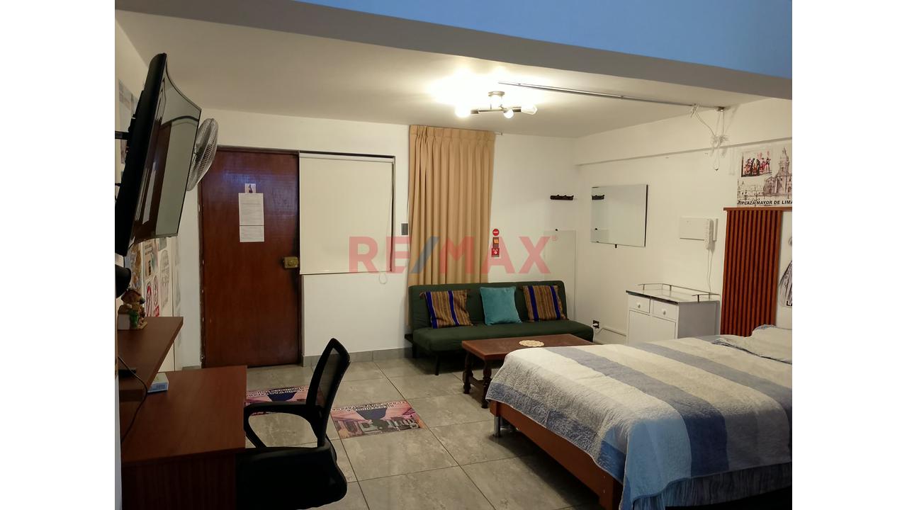 Se Alquila Mini Departamento En Paseo La República Frente Al Chifa Kuo Wa — foto 14