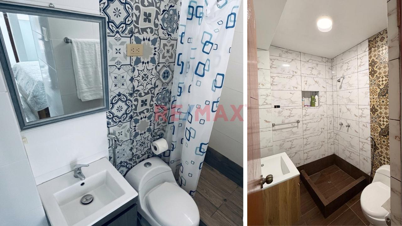 Casa En Venta Dos Pisos - Urbanizacion El Paraiso - Chiclayo - 17