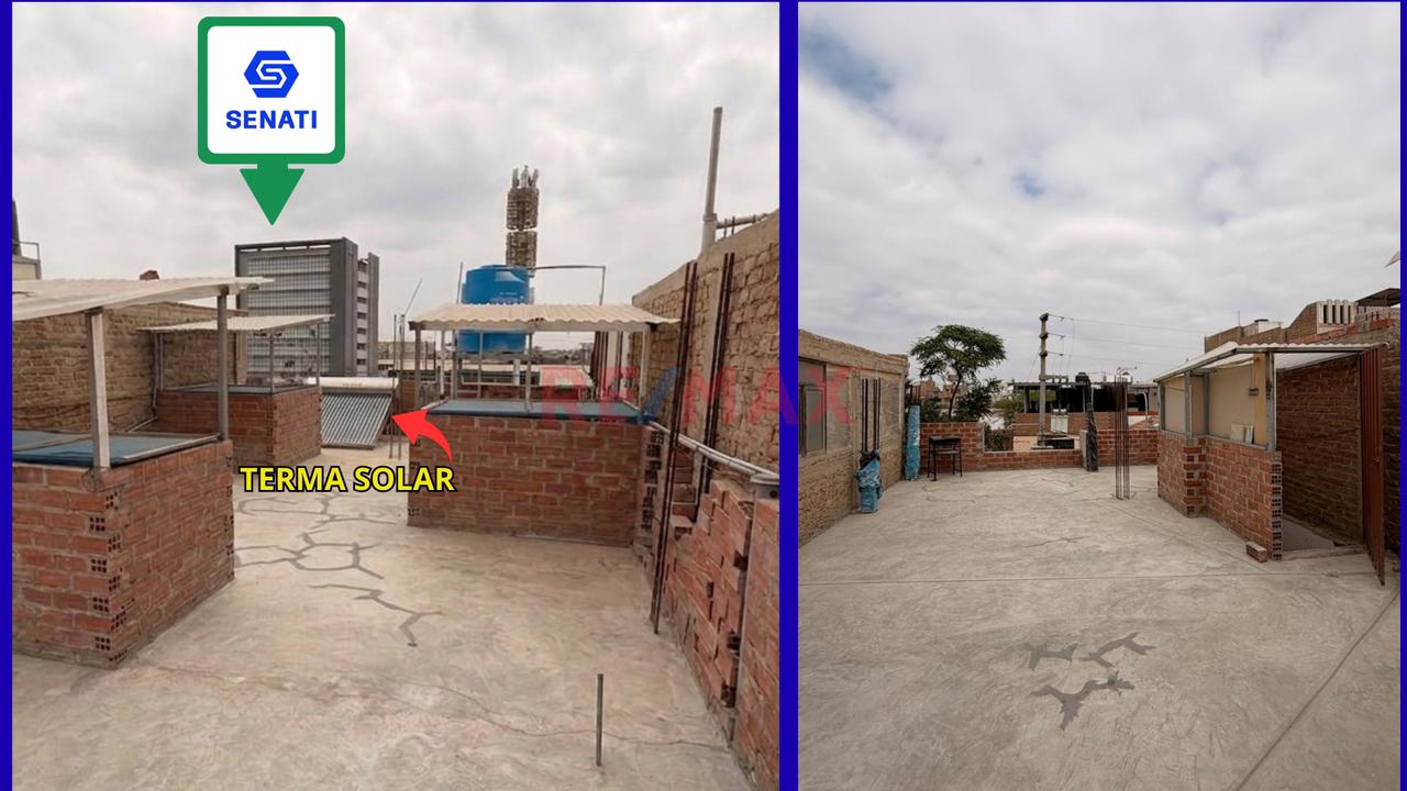 Casa En Venta Dos Pisos - Urbanizacion El Paraiso - Chiclayo - 19