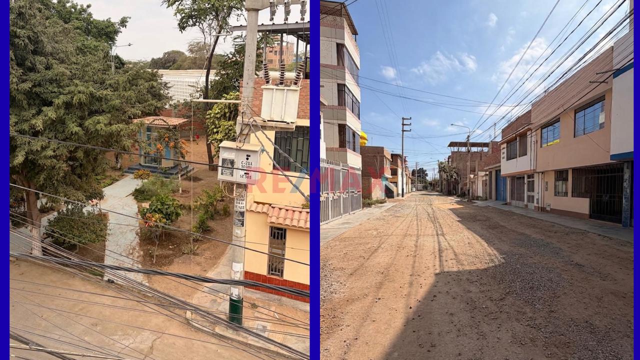 Casa En Venta Dos Pisos - Urbanizacion El Paraiso - Chiclayo - 20