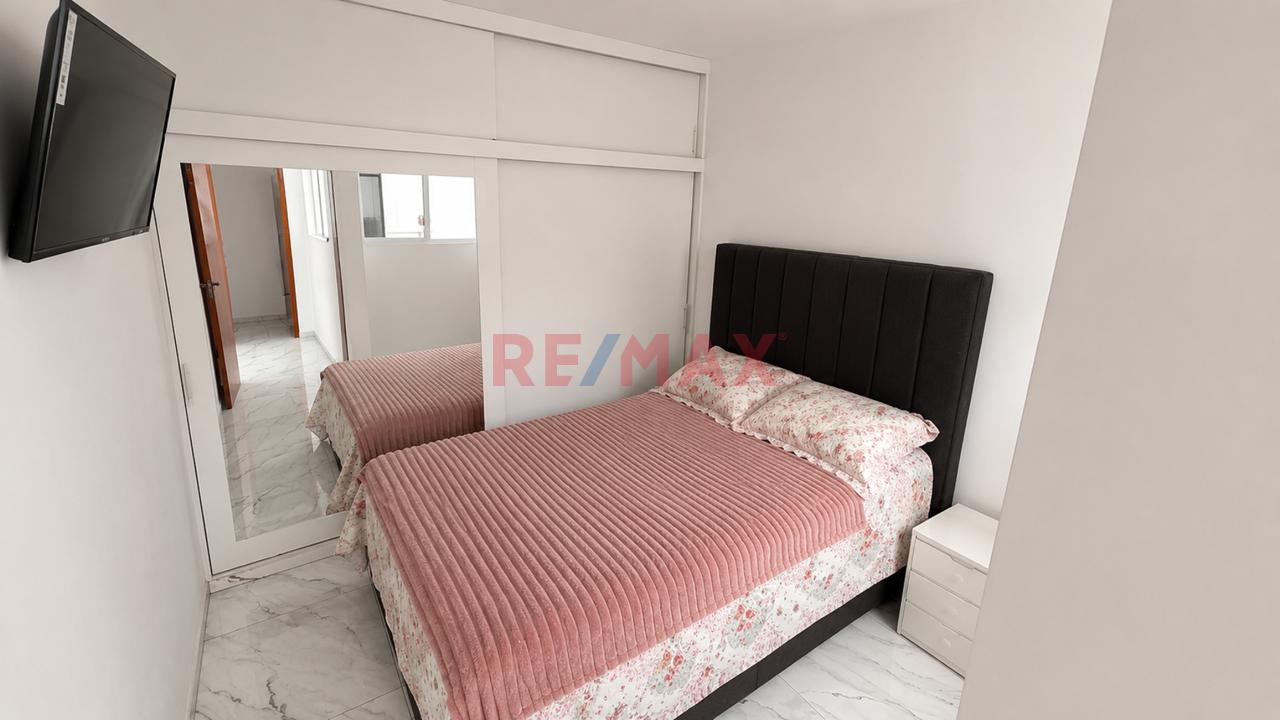Casa En Venta Dos Pisos - Urbanizacion El Paraiso - Chiclayo - 14